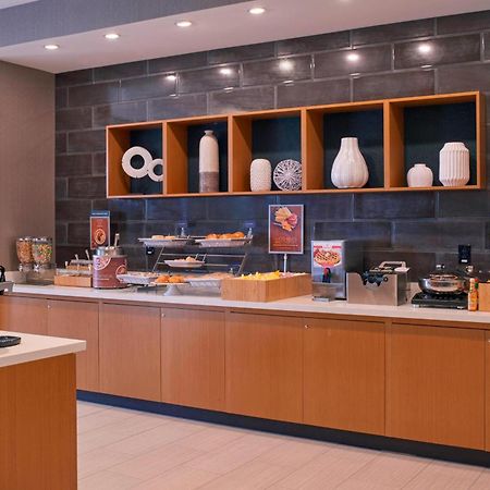 Springhill Suites By Marriott East Lansing University Area, Lansing Area Exteriér fotografie