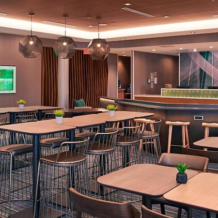 Springhill Suites By Marriott East Lansing University Area, Lansing Area Exteriér fotografie