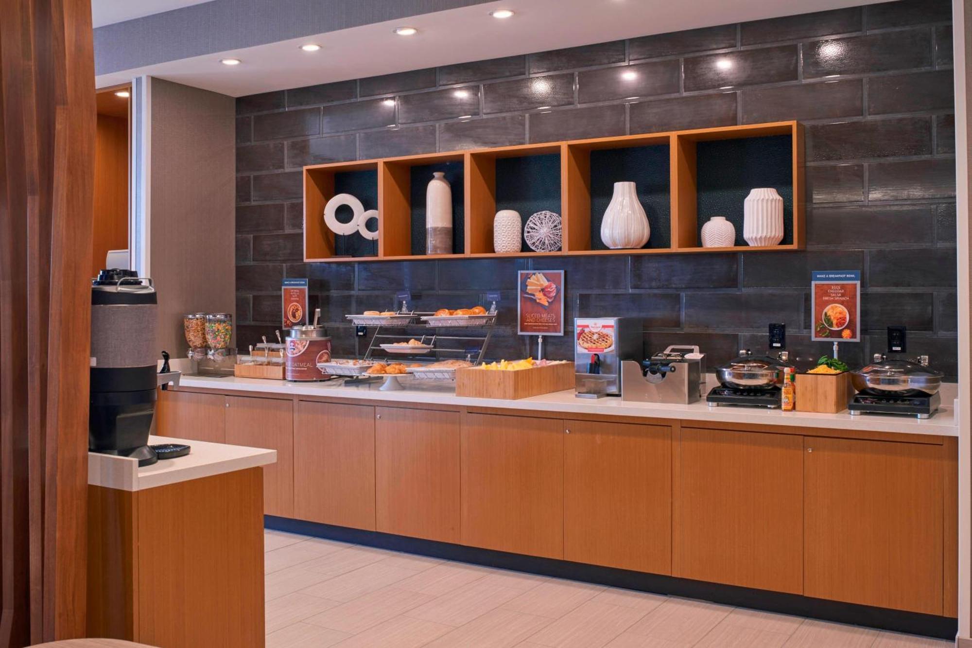 Springhill Suites By Marriott East Lansing University Area, Lansing Area Exteriér fotografie