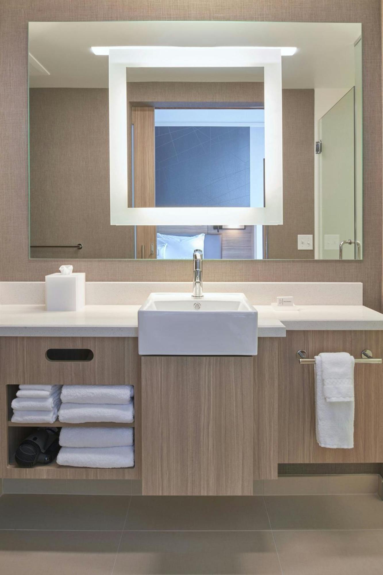Springhill Suites By Marriott East Lansing University Area, Lansing Area Exteriér fotografie