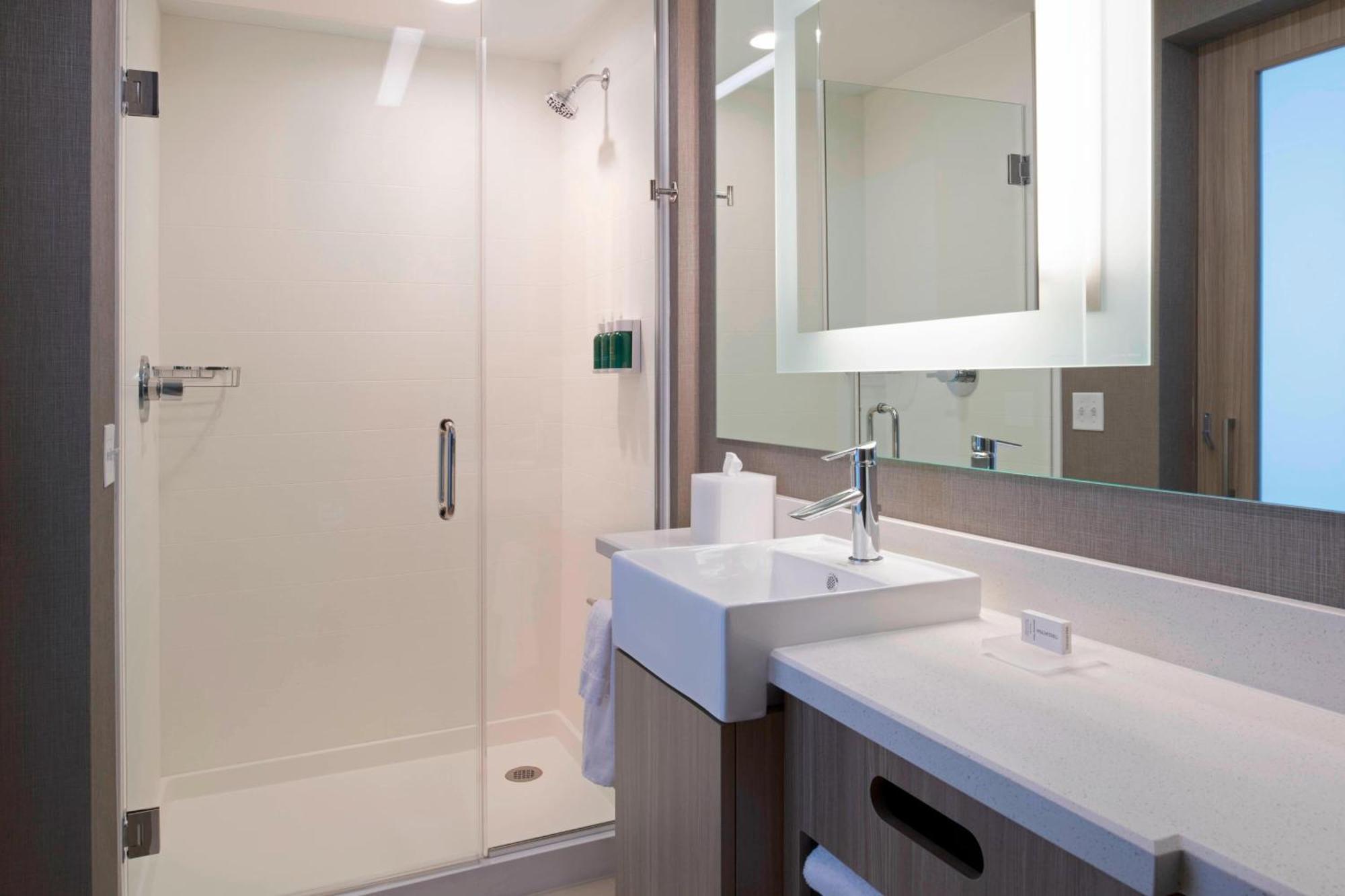 Springhill Suites By Marriott East Lansing University Area, Lansing Area Exteriér fotografie