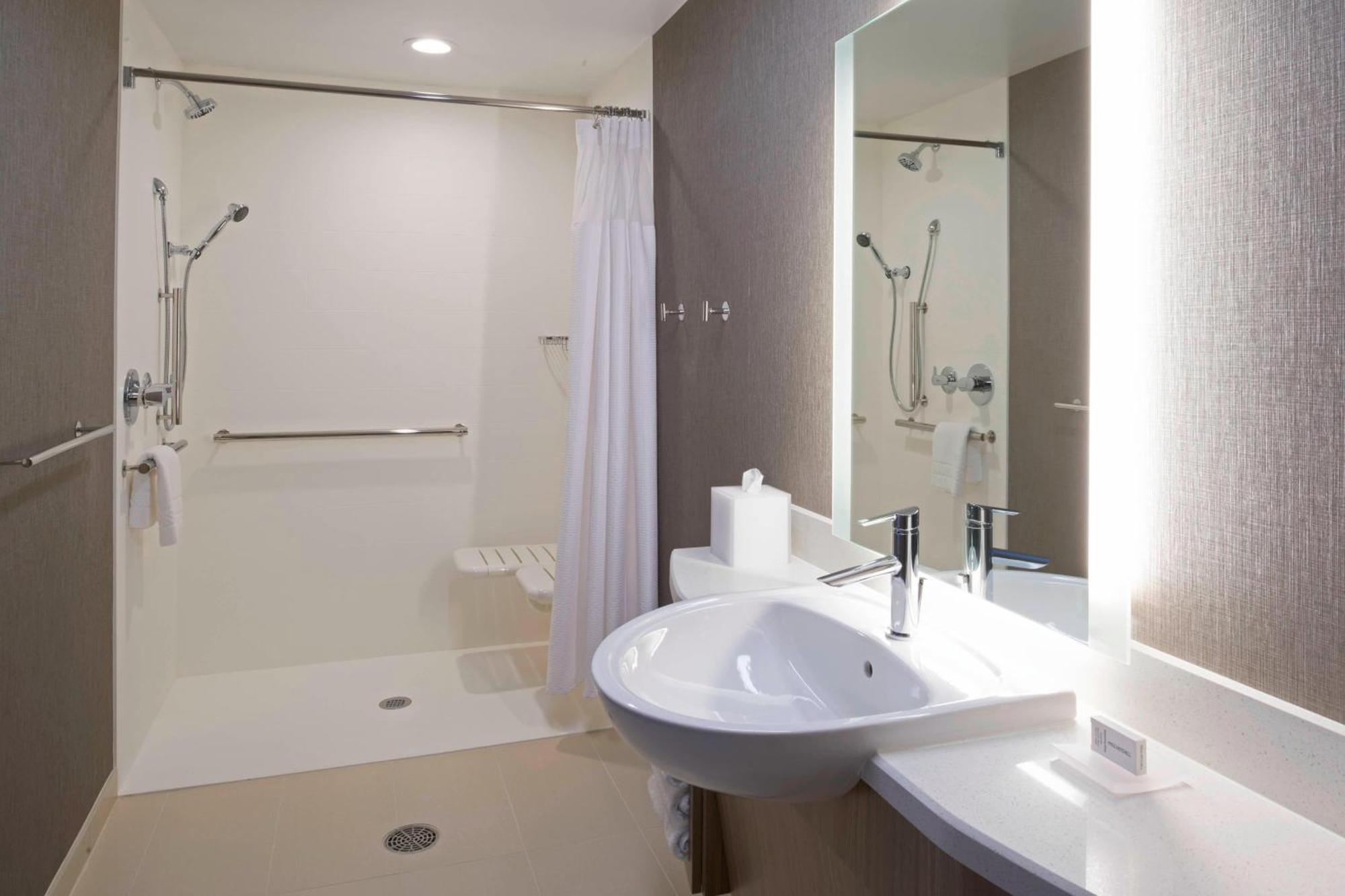 Springhill Suites By Marriott East Lansing University Area, Lansing Area Exteriér fotografie