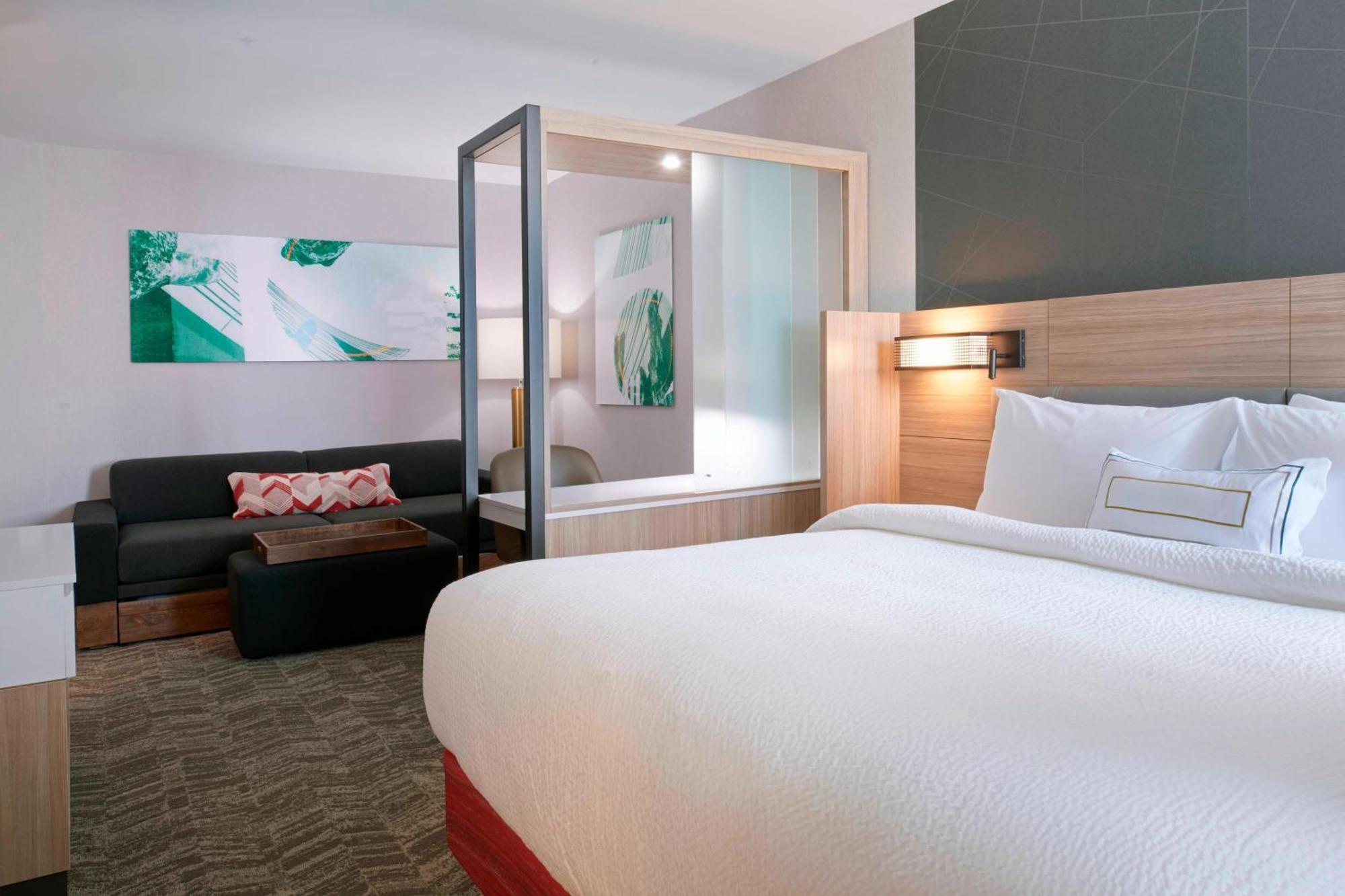 Springhill Suites By Marriott East Lansing University Area, Lansing Area Exteriér fotografie