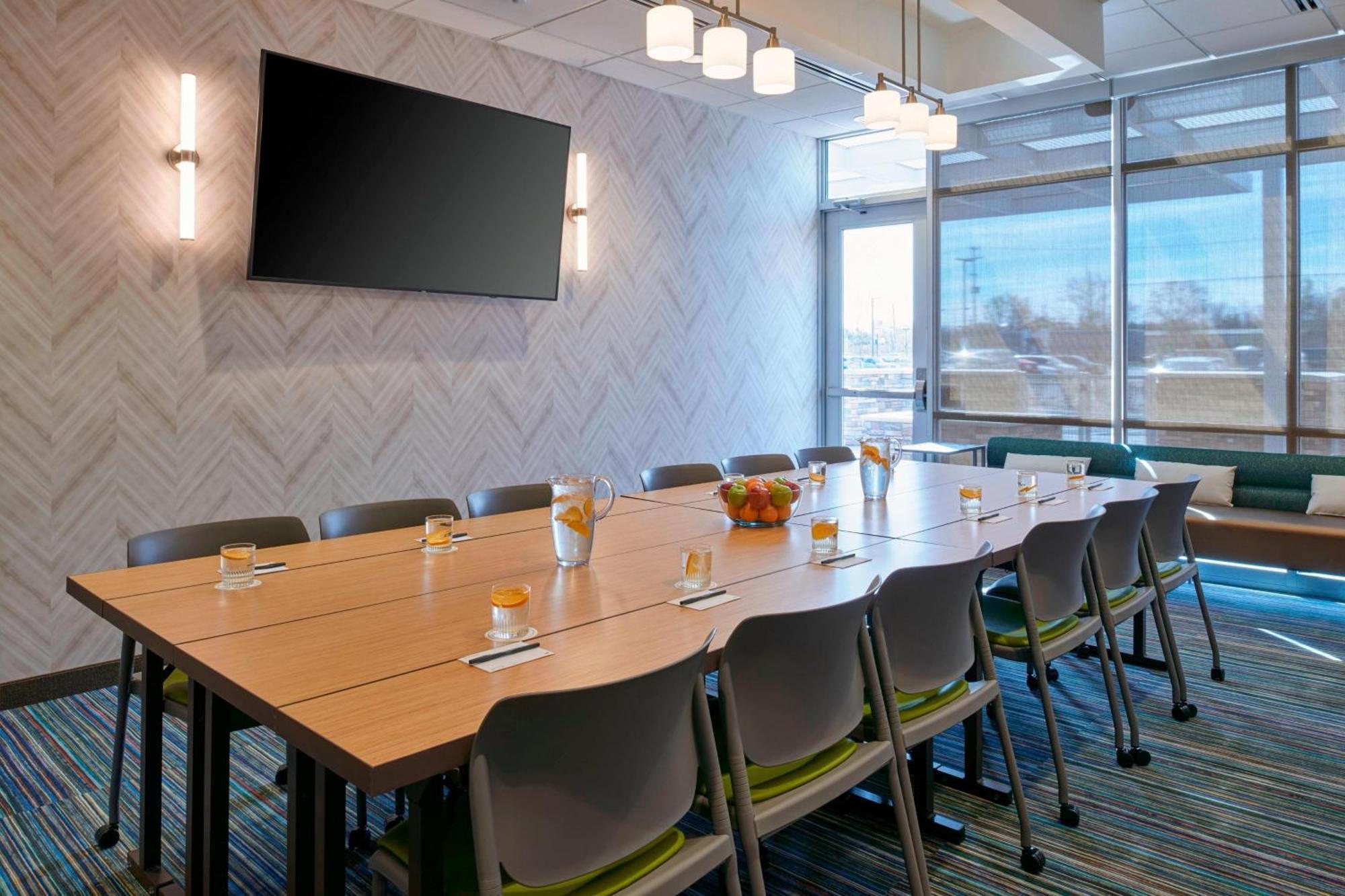 Springhill Suites By Marriott East Lansing University Area, Lansing Area Exteriér fotografie
