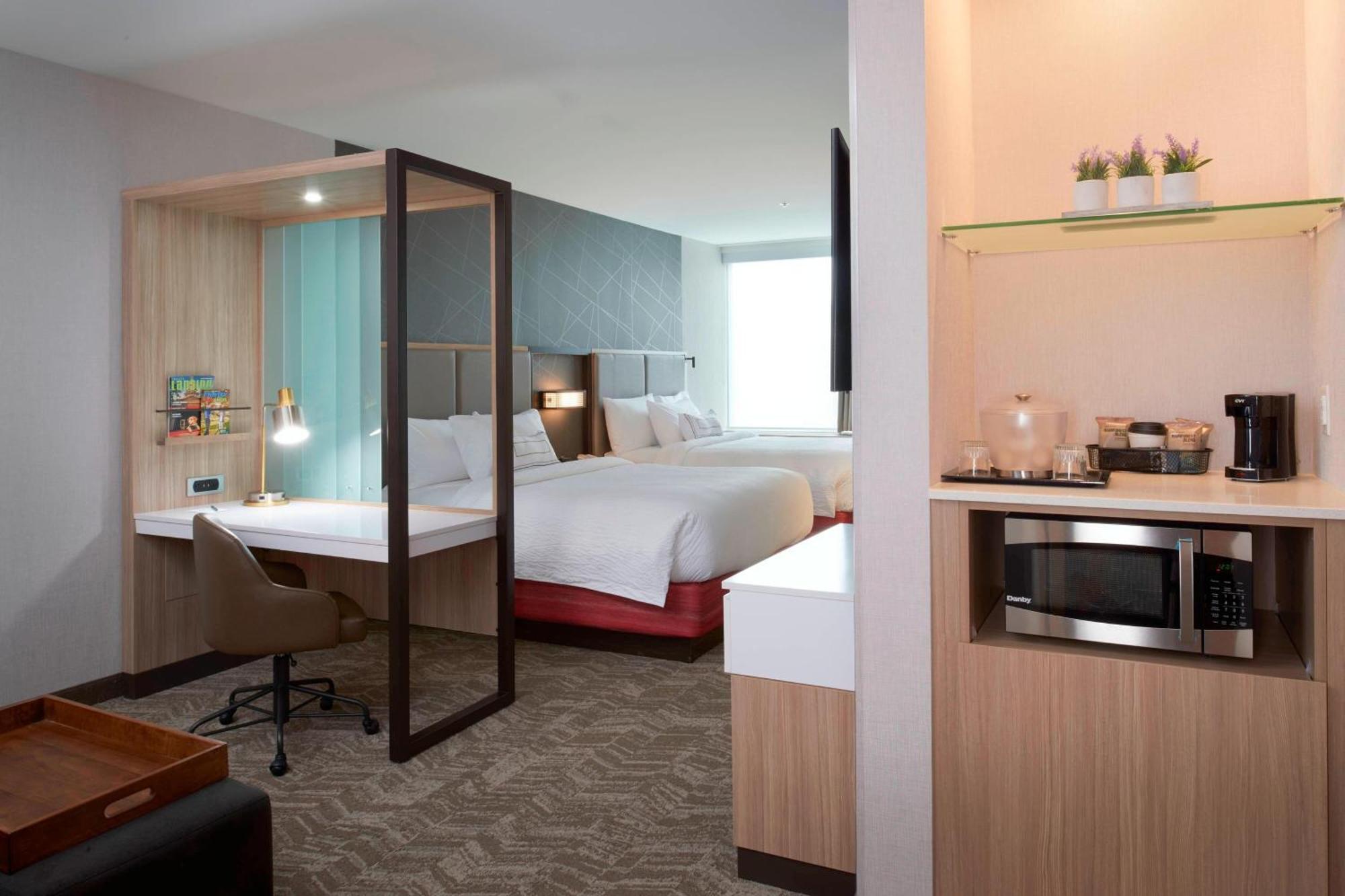 Springhill Suites By Marriott East Lansing University Area, Lansing Area Exteriér fotografie