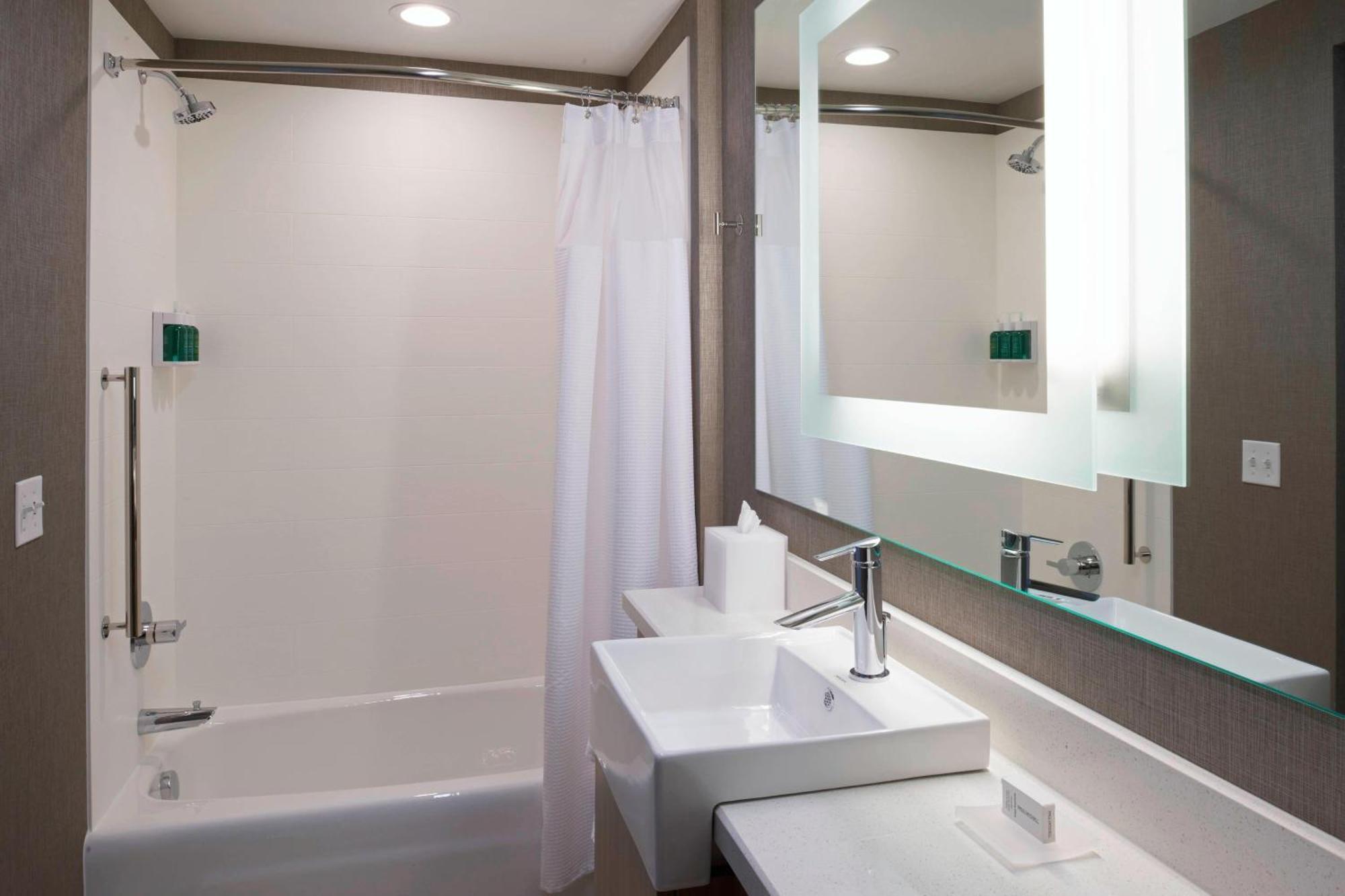 Springhill Suites By Marriott East Lansing University Area, Lansing Area Exteriér fotografie