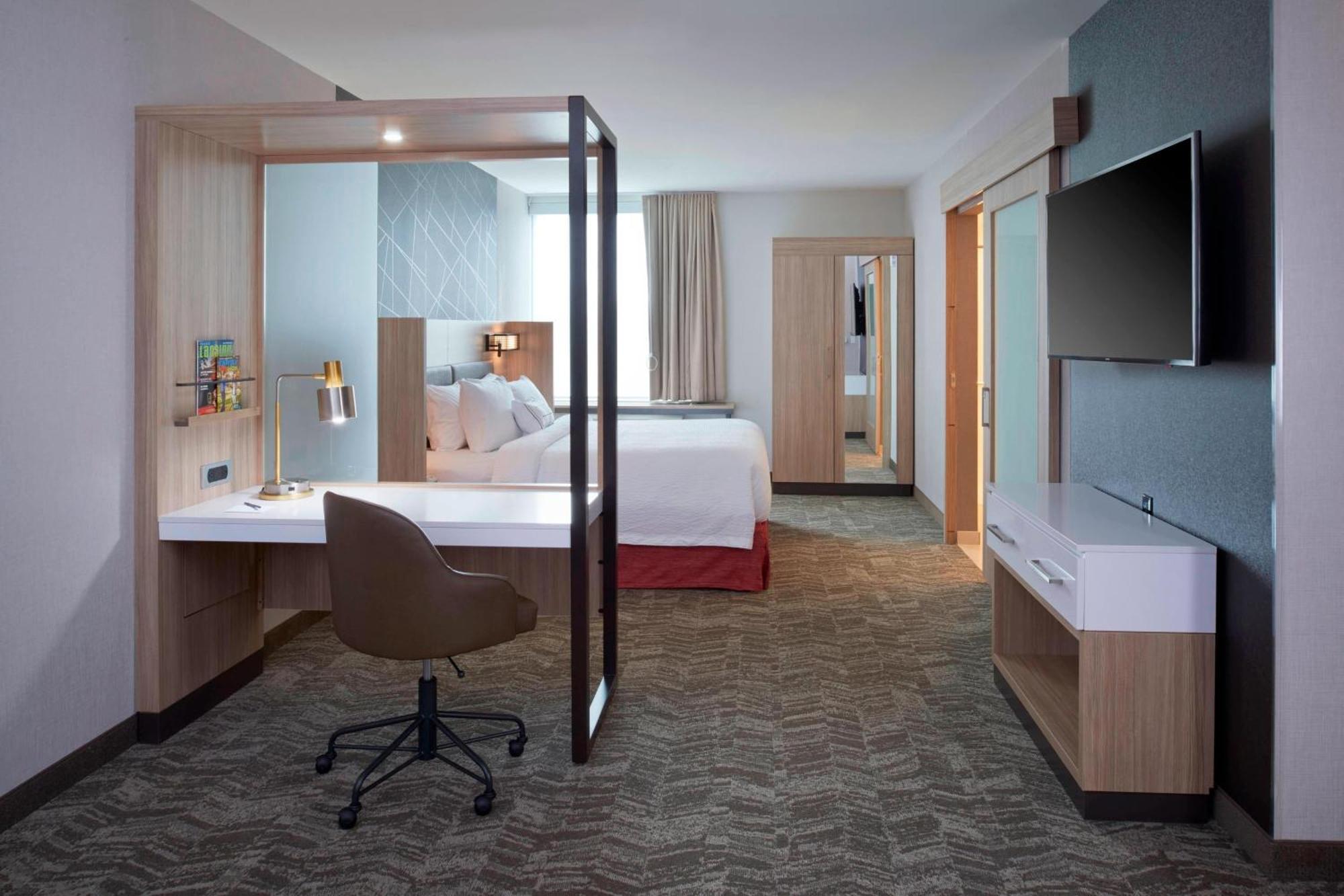 Springhill Suites By Marriott East Lansing University Area, Lansing Area Exteriér fotografie