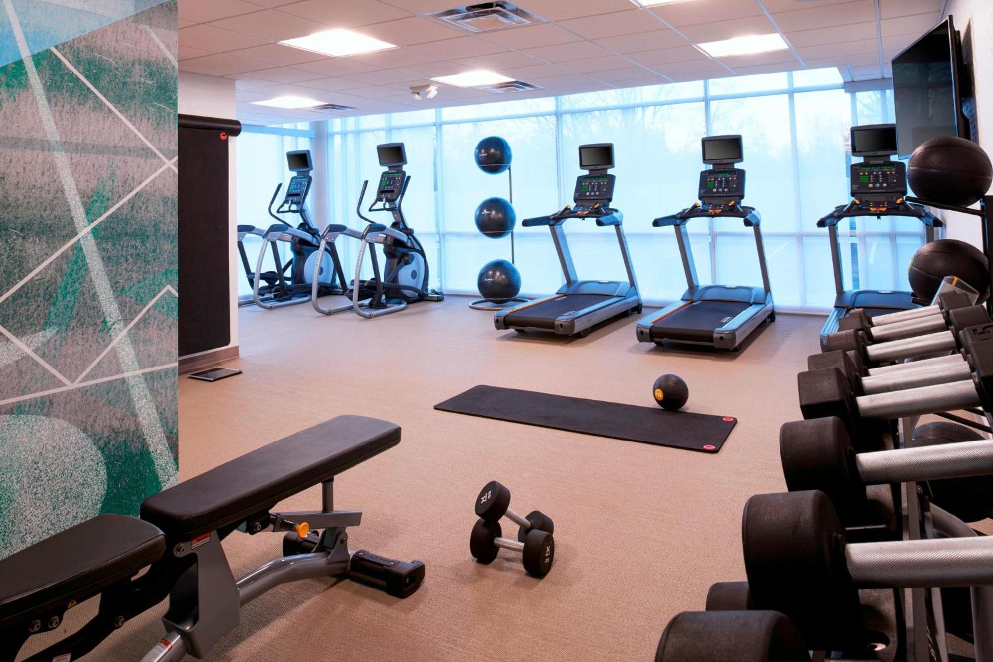 Springhill Suites By Marriott East Lansing University Area, Lansing Area Exteriér fotografie
