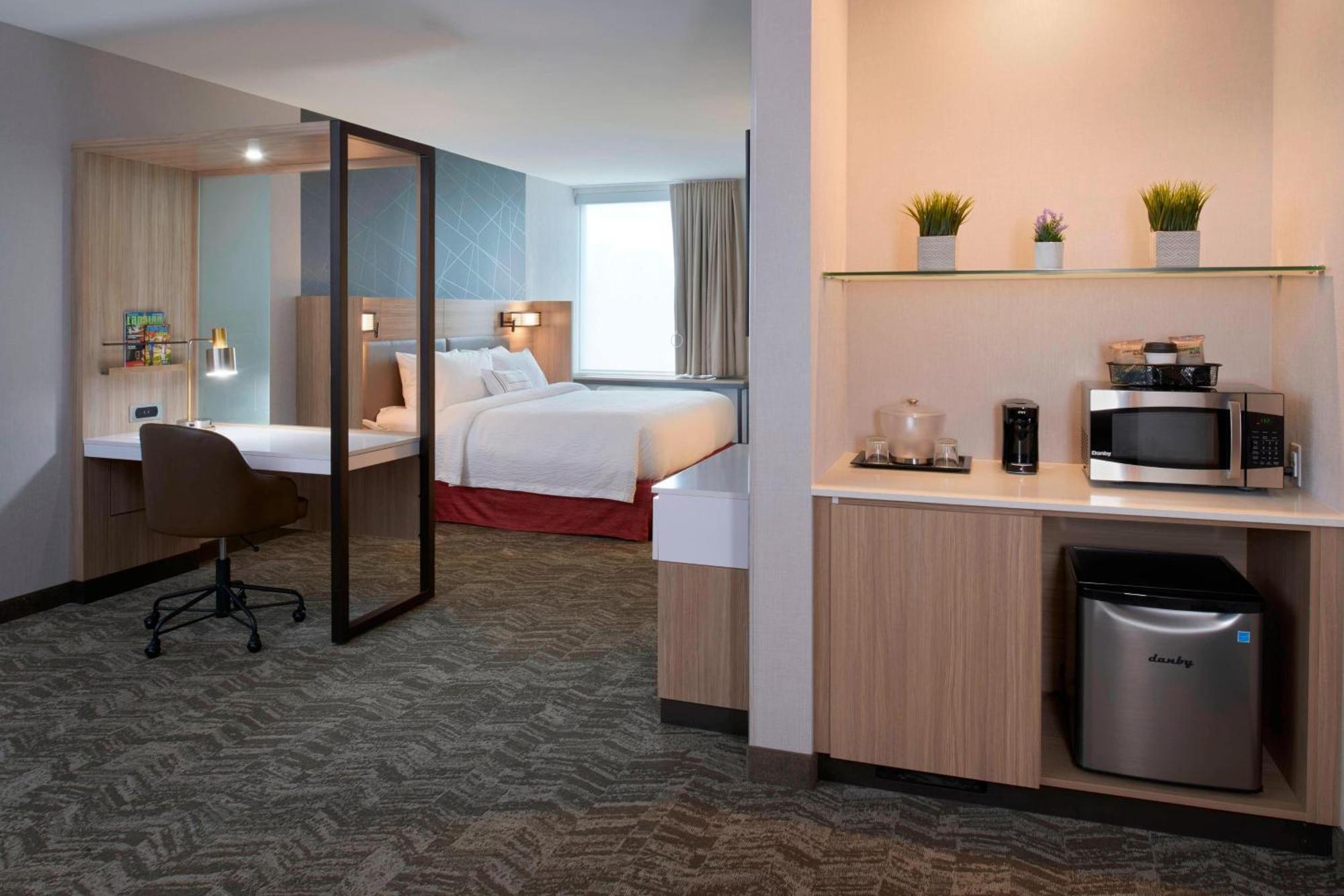 Springhill Suites By Marriott East Lansing University Area, Lansing Area Exteriér fotografie