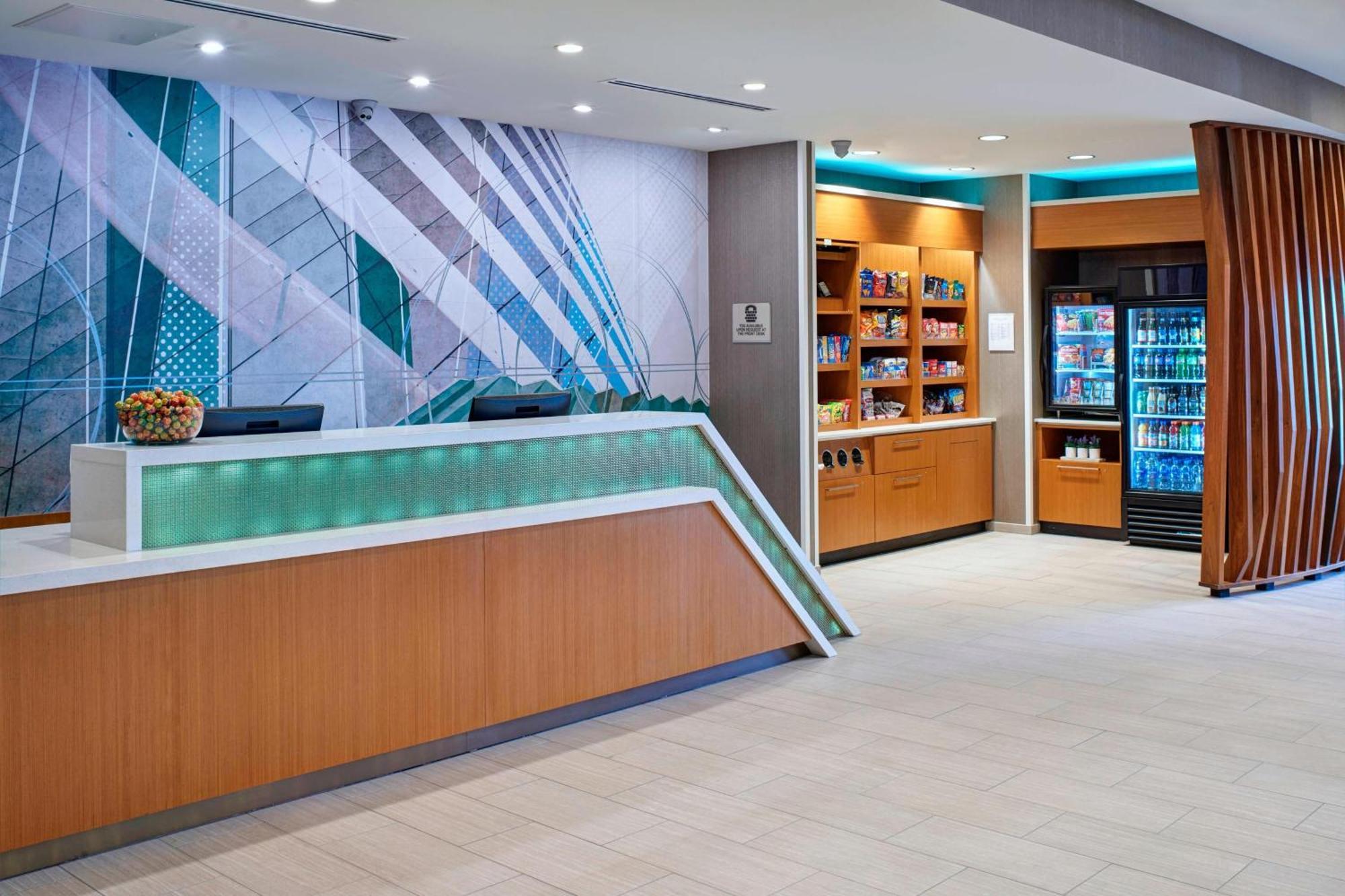 Springhill Suites By Marriott East Lansing University Area, Lansing Area Exteriér fotografie