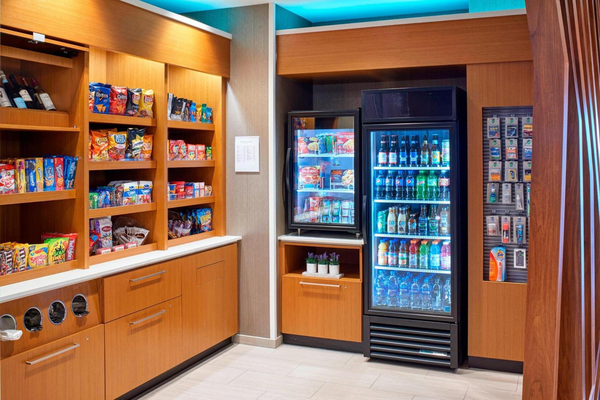 Springhill Suites By Marriott East Lansing University Area, Lansing Area Exteriér fotografie